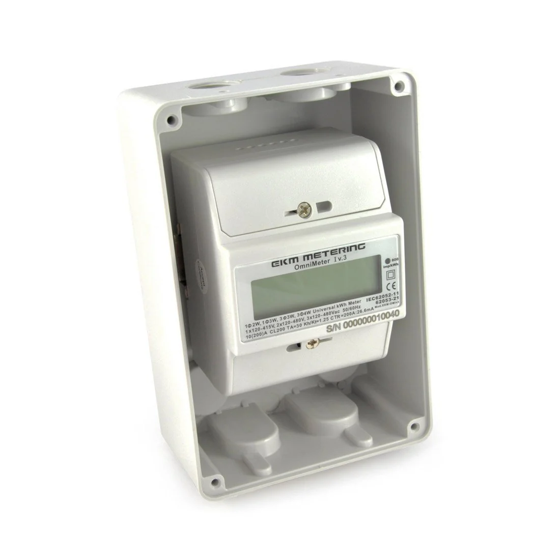 Indoor Enclosure Kit - Surface or Flush Mounting - Model EKM-IENC - Image 4